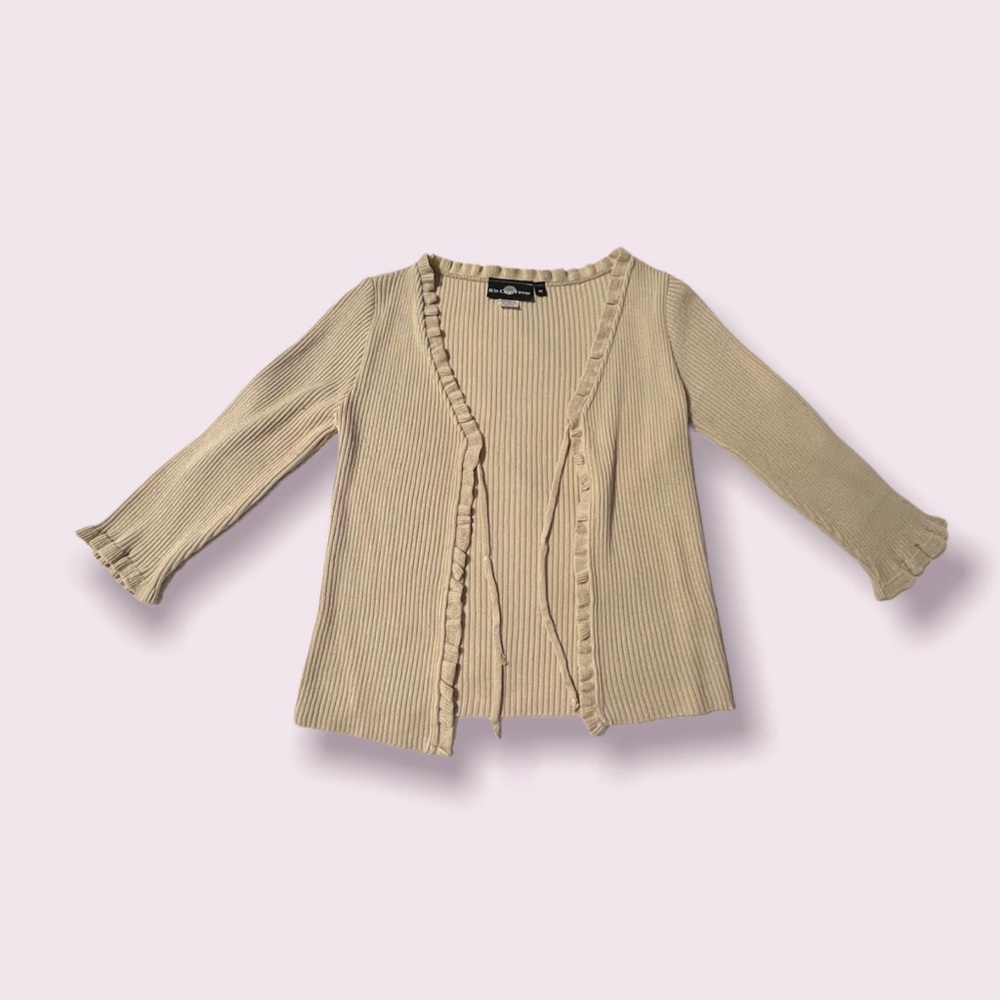 Dress Cardigan